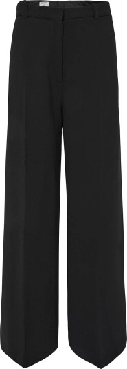 Filippa K Harlow Drapey Trousers   BLACK   42