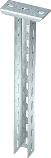 Obo Takpendel 50x50x200 med topplate US 5 K 20 FT varmgalvanisert HDG Obo Takpendel 50x50x200 med topplate US 5 K 20 FT varmgalvanisert HDG