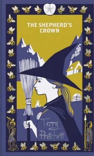 The Shepherd'S Crown Av Terry Pratchett