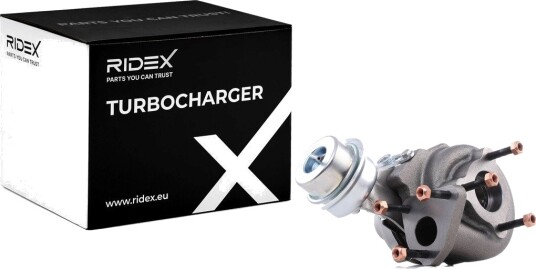 Turbolader RIDEX 2234C0077 Turbolader RIDEX 2234C0077