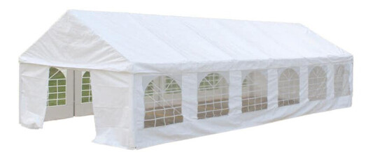 Festtelt Lykke Premium 6x12m