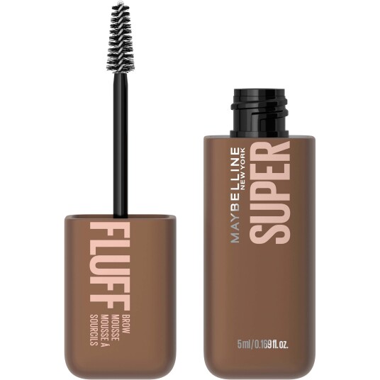 Maybelline New York Superfluff Brow Mousse Soft Brown 255 5g Maybelline New York Superfluff Brow Mousse Soft Brown 255 5g
