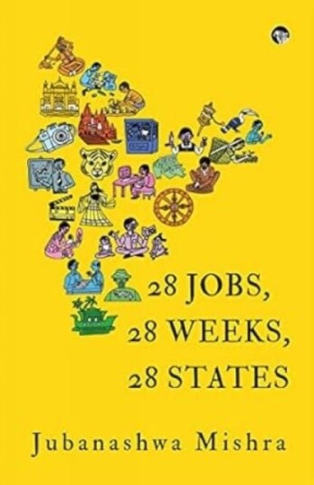 28 Jobs, 28 Weeks, 28 States 28 Jobs, 28 Weeks, 28 States