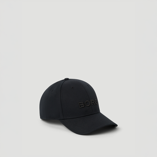 Björn Borg Baseball Caps Svart Black