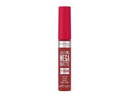 Rimmel London Varig Mega Matte 7,4Ml Rimmel London Varig Mega Matte 7,4Ml