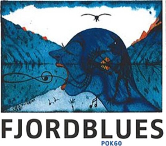 Pok60 Fjordblues CD