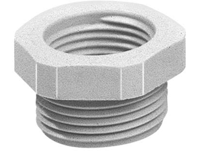 Rutab 1476394 Overgang M50 metrisk yttergjenge M50 x PG36 Installasjonsmaterial
