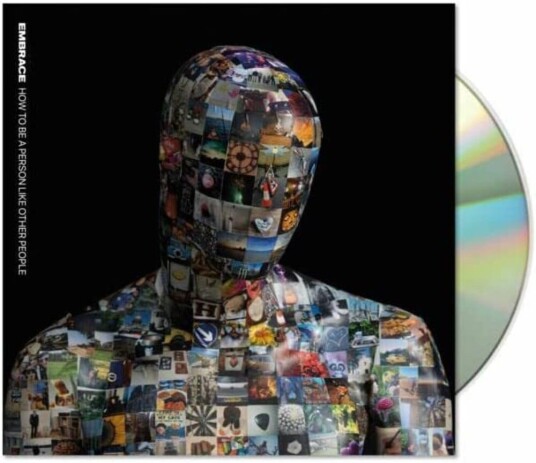 Embrace How To Be A Person Like Other People CD Embrace How To Be A Person Like Other People CD