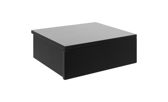 Soffadirekt AVY Sengebord Svart