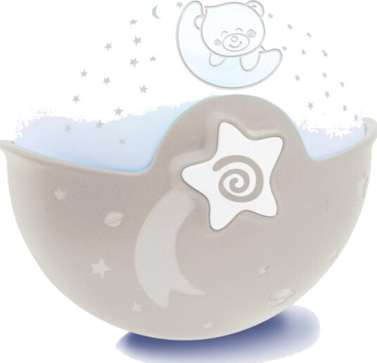Infantino 2 i 1 Nattlampe med prosjektor ??? Smart Sensor