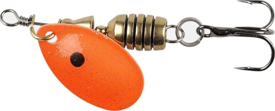 Spinner I-Fish The Barrel 8 g Fluo