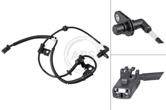 A.B.S. 32155 Sensor ABS
