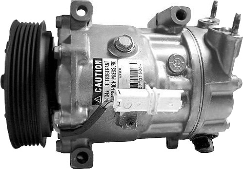 AC-kompressor Airstal 10-0616