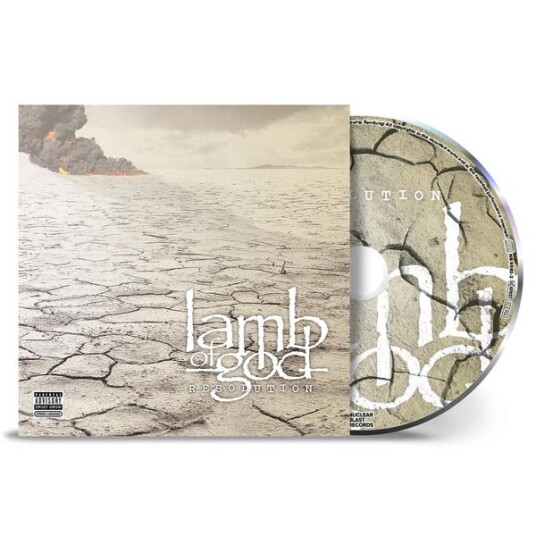 Lamb Of God - Resolution: Expanded Edition (CD)