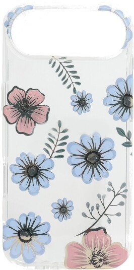 Trolsk Mobildeksel med Blomster (iPhone Air)