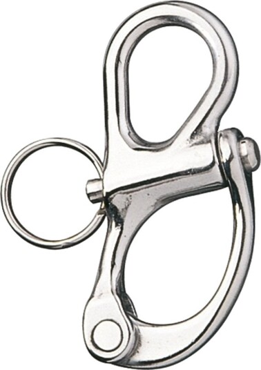 Ronstan Snapsjakkel fast 33 mm 75 kg 150 kg 10 g 6,2 mm 4,7 mm Ronstan Snapsjakkel fast 33 mm 75 kg 150 kg 10 g 6,2 mm 4,7 mm