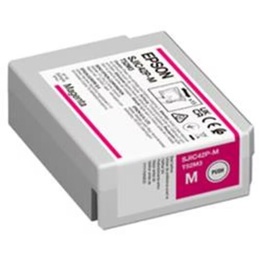 Toner Epson SJIC42P-M Magenta Toner Epson SJIC42P-M Magenta