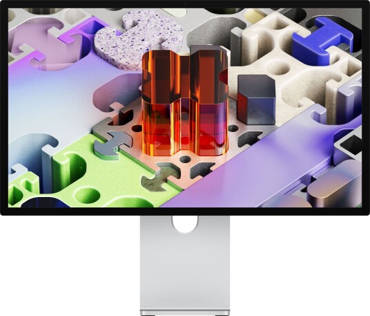 Apple Studio Display XDR 27" PC-skjerm med høyde- og vinkeljusterbart stativ Apple Studio Display XDR 27" PC-skjerm med høyde- og vinkeljusterbart stativ