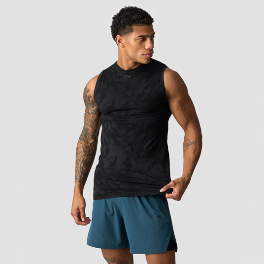 Icaniwill Sculpt Treningslinne Svart Small Icaniwill Sculpt Treningslinne Svart Small