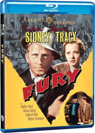 Fury (1936) / Jeg Er Uskyldig