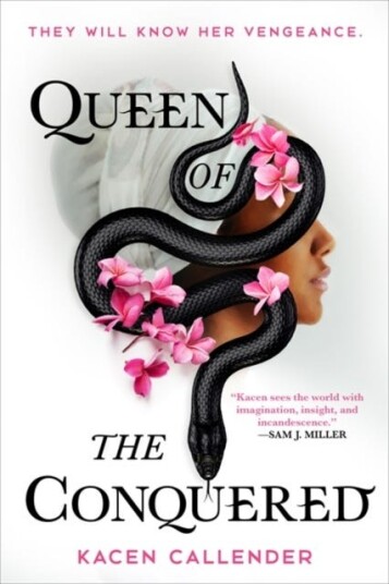 Queen Of The Conquered Av Kacen Callender