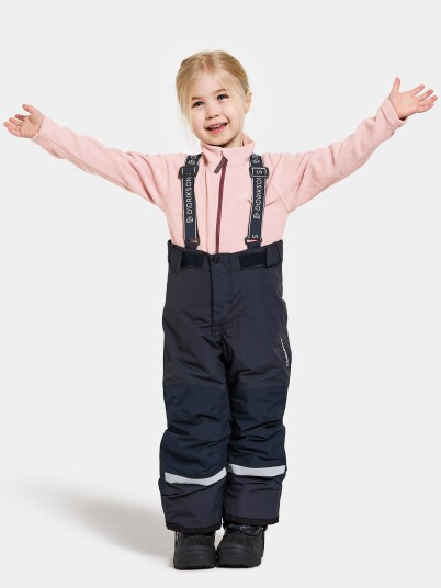 Didriksons Kids' Idre Pants 6 80, Navy Didriksons Kids' Idre Pants 6 80, Navy