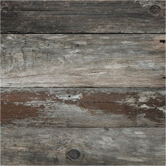 Underlagspanel til produktfoto - 40x40 cm - Rustic
