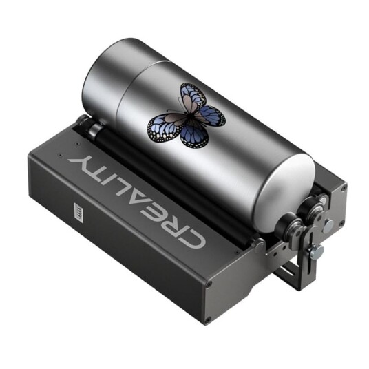 Rotasjonsrulle for Creality Falcon lasergraveringsmaskiner