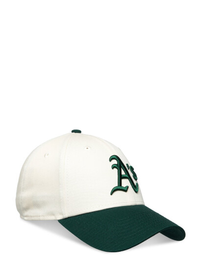New Era Colour Block 9Forty Oakath White ONE SIZE
