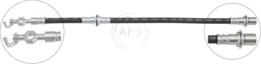 A.B.S. SL 4086 Bremseslange A.B.S. SL 4086 Bremseslange