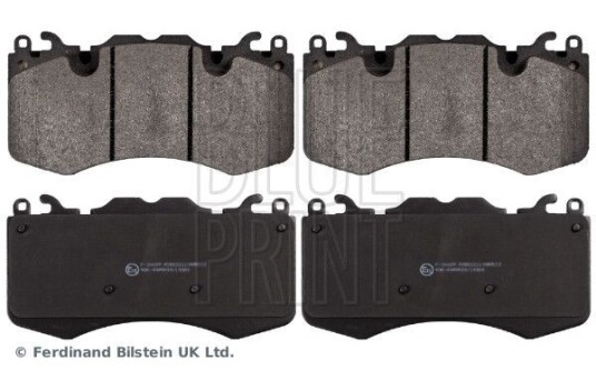 Bremseklosser BLUE PRINT ADJ134209 Bremseklosser BLUE PRINT ADJ134209