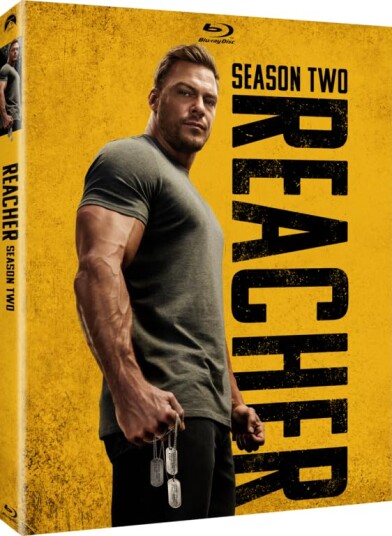 Reacher Sesong 2 Reacher Sesong 2