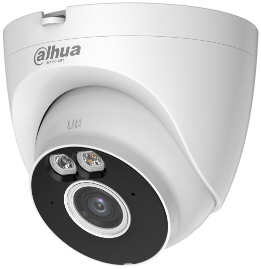 Dahua T2A-PV Overvåkningskamera 2MP 1920x1080 WiFi IP67 Hvit IR-Rekkevidde 30m Dahua T2A-PV Overvåkningskamera 2MP 1920x1080 WiFi IP67 Hvit IR-Rekkevidde 30m