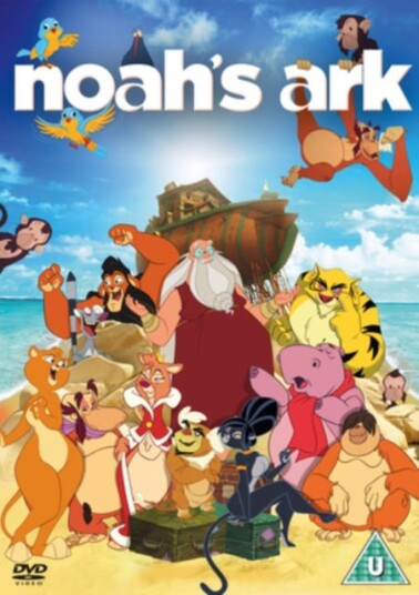 Noah's Ark DVD