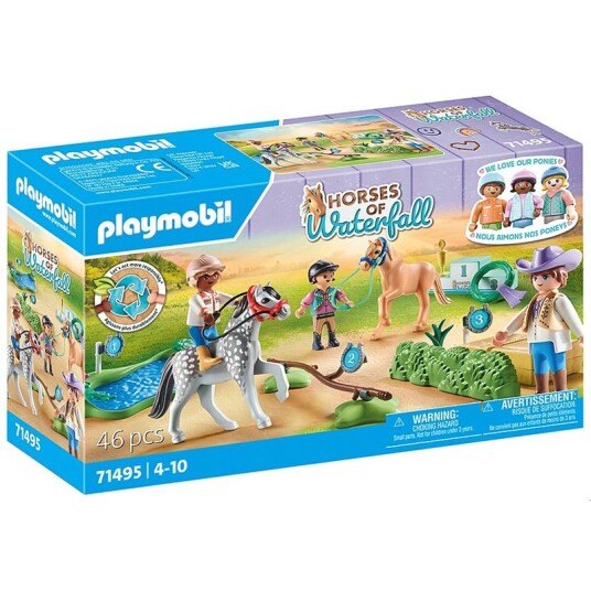 Playmobil - Pony tournament