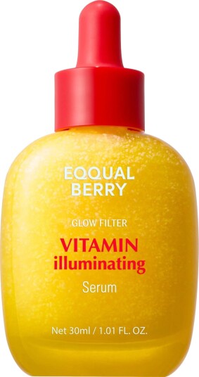 Eqqualberry Vitamin Illuminating Ansiktsserum 30 ml med Acerola-Ekstrakt