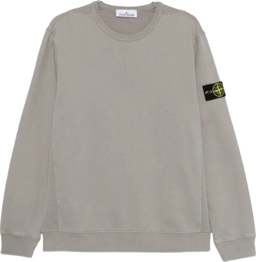 Stone Island Herre Gensere & Hettegensere Grå S,