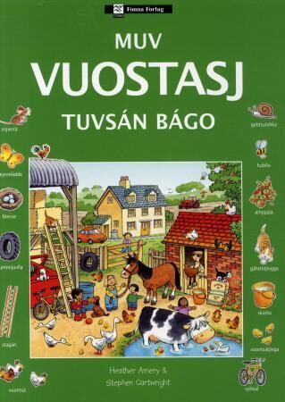 Muv Vuostasj Tuvsán Bágo Av Heather Amery Muv Vuostasj Tuvsán Bágo Av Heather Amery