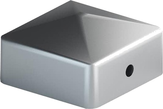 Stolpehatt Jabo 46x46 mm Stolpehatt Jabo 46x46 mm