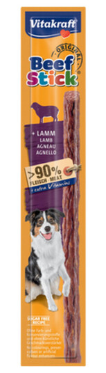 Beef-Stick Salami Lam 50 X 12 G