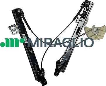 MIRAGLIO 30/1237 Vindusheis