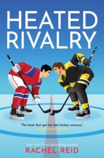 Heated Rivalry Heated Rivalry