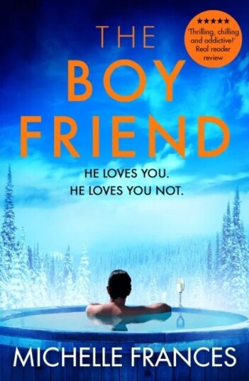 The Boyfriend Av Michelle Frances