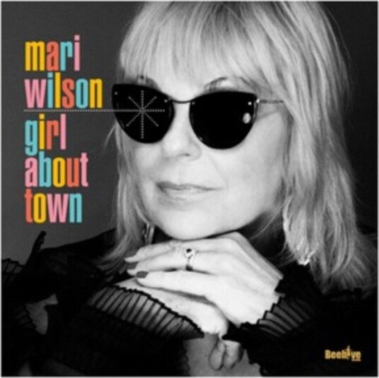 Mari Wilson Girl About Town Uk Vinyl