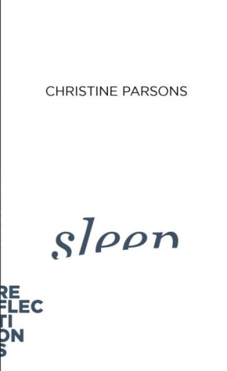 Sleep Av Christine Parsons