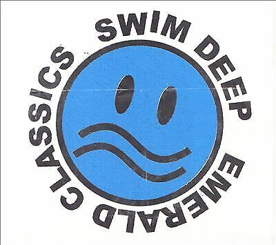 MediaTronixs Swim Deep : Emerald Classics CD (2019) Pre-Owned