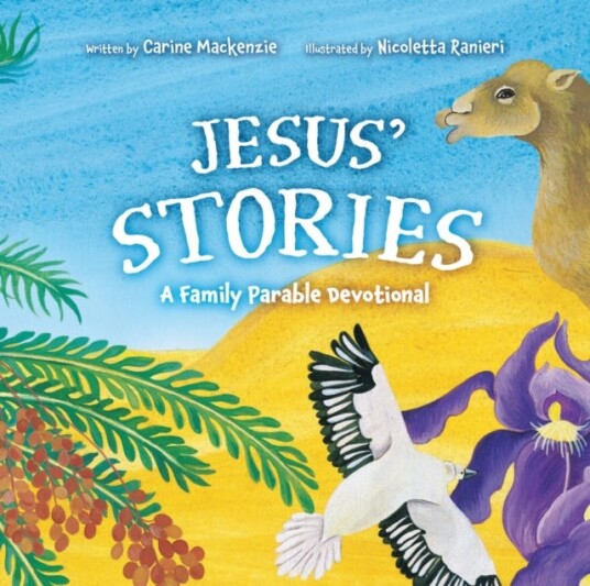 Jesus’ Stories A Family Parable Devotional Jesus’ Stories A Family Parable Devotional