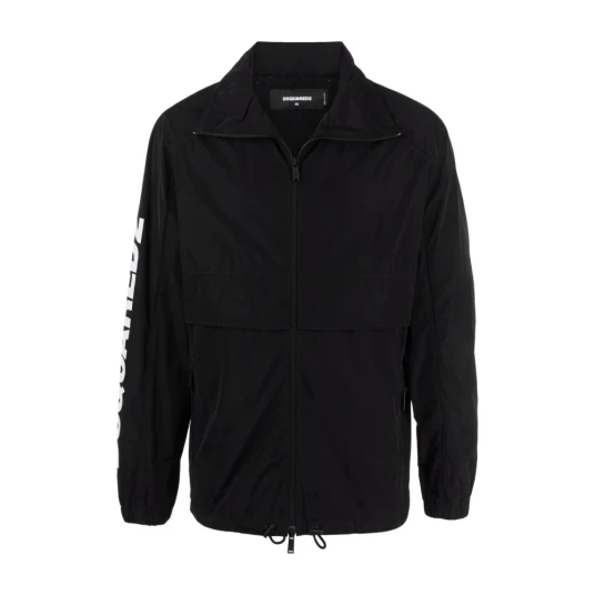 Dsquared2 Herre Jakker Svart M, Dsquared2 Herre Jakker Svart M,