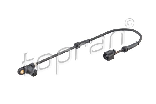 Sensor, ABS TOPRAN 110 490