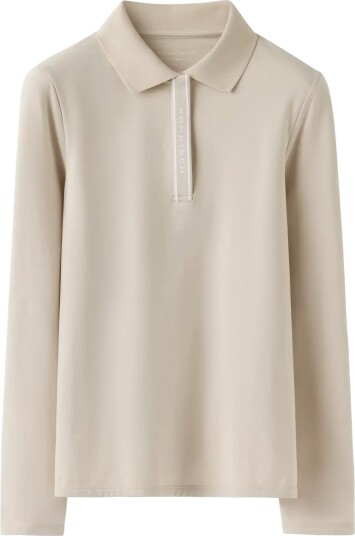 Röhnisch Warm Team Poloshirt Beige XS